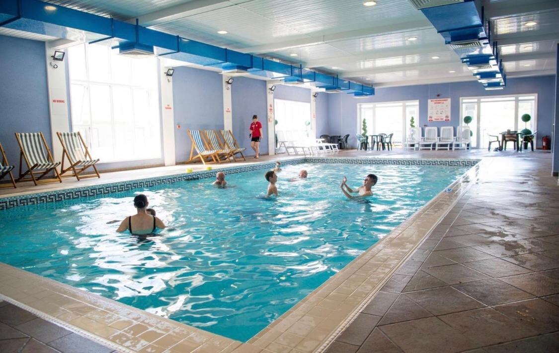 Chalet 135 - Clarach Bay Holiday Village Aberystwyth Ngoại thất bức ảnh