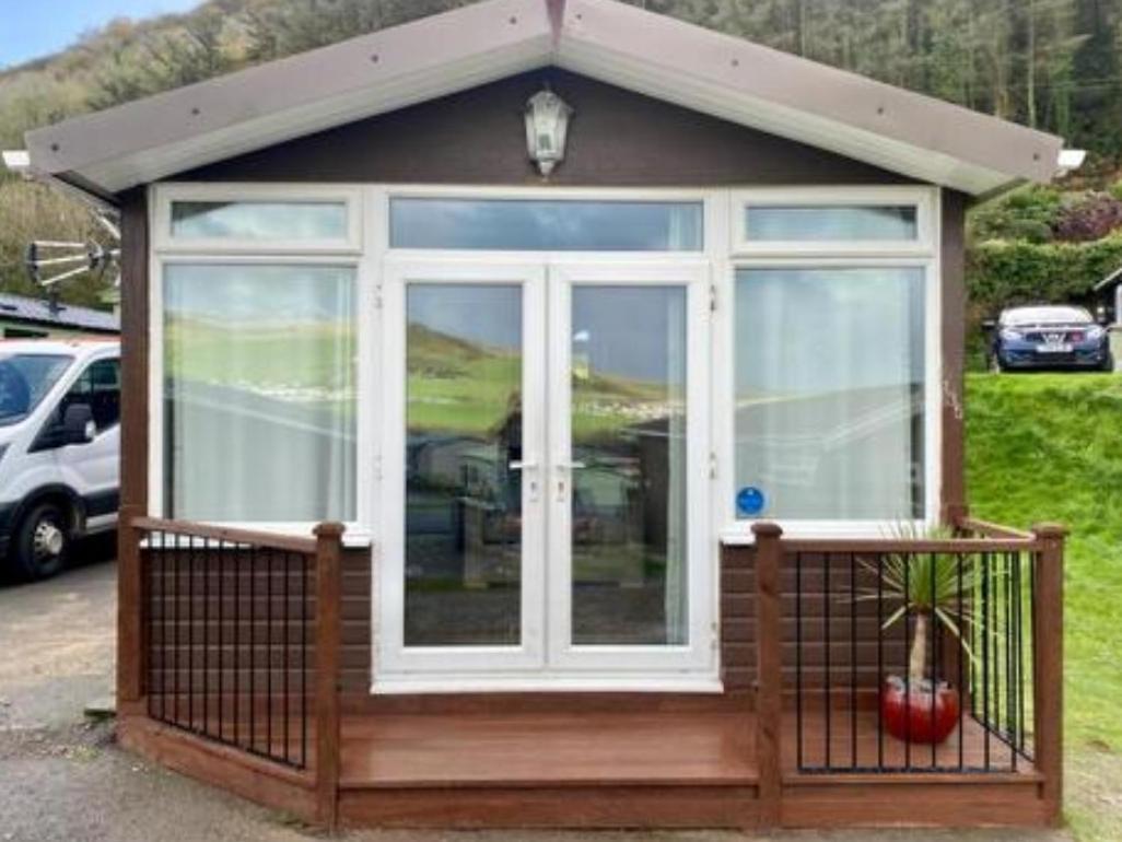 Chalet 135 - Clarach Bay Holiday Village Aberystwyth Ngoại thất bức ảnh