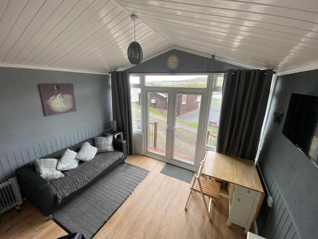 Chalet 135 - Clarach Bay Holiday Village Aberystwyth Ngoại thất bức ảnh