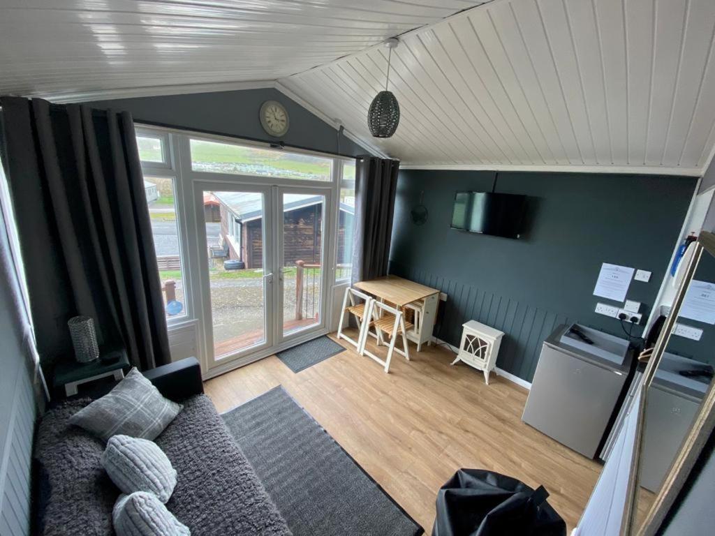 Chalet 135 - Clarach Bay Holiday Village Aberystwyth Ngoại thất bức ảnh