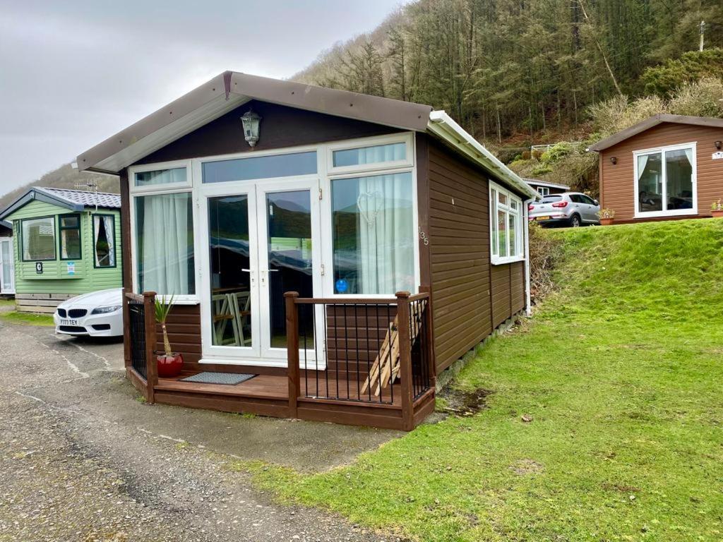 Chalet 135 - Clarach Bay Holiday Village Aberystwyth Ngoại thất bức ảnh