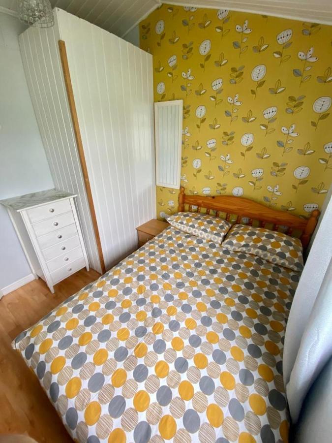 Chalet 135 - Clarach Bay Holiday Village Aberystwyth Ngoại thất bức ảnh