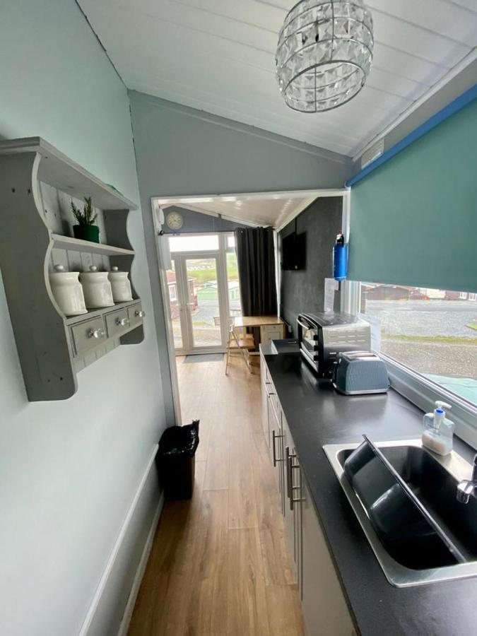 Chalet 135 - Clarach Bay Holiday Village Aberystwyth Ngoại thất bức ảnh