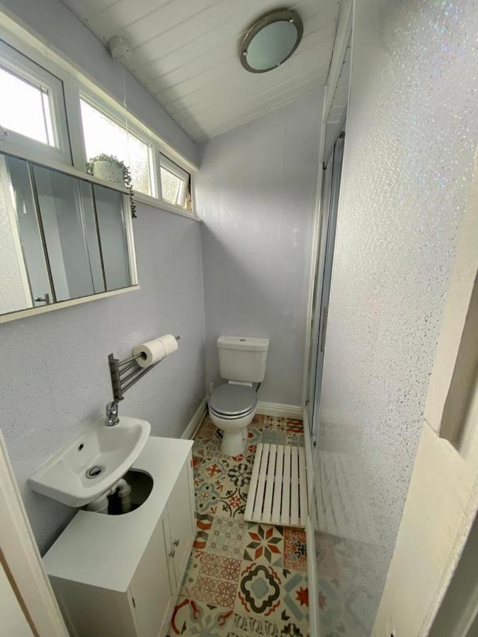 Chalet 135 - Clarach Bay Holiday Village Aberystwyth Ngoại thất bức ảnh