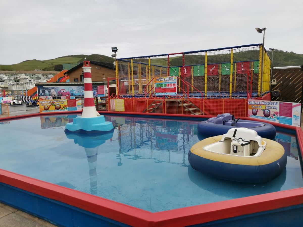 Chalet 135 - Clarach Bay Holiday Village Aberystwyth Ngoại thất bức ảnh